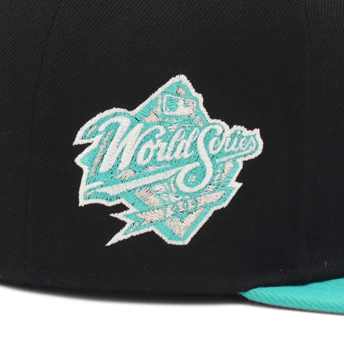 その他 NY ニューエラ キャップ 59FIFTY SIDE PATCH 2-TONE UNDER VISOR NY
