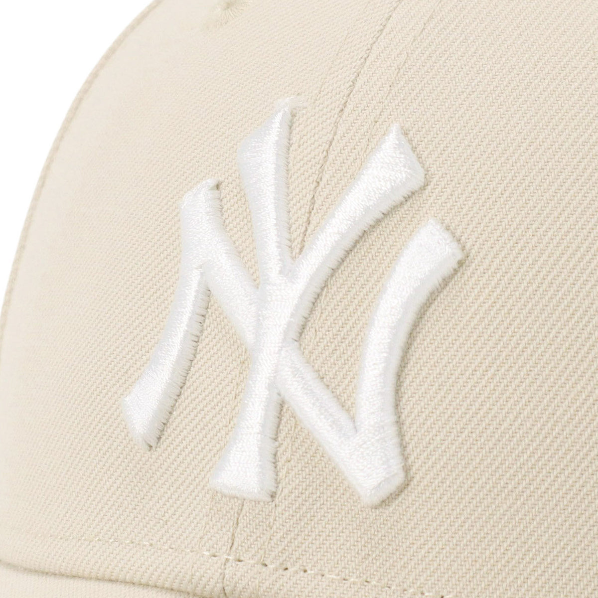 NEWERA 9FORTY ニューエラ ホワイト デコキャップ オーロラストーン ニューエラ キャップ 9FORTY / VELCRO ADJUSTABLE NYストーン