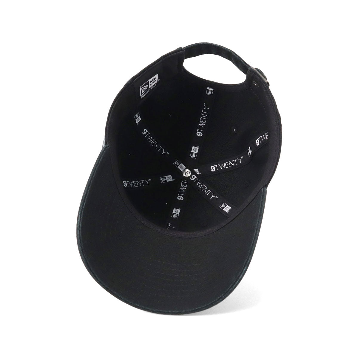 ニューエラ キャップ 9TWENTY LONG VISOR / EASYSNAP ブラック – ONSPOTZ ニューエラ キャップ 9TWENTY LONG VISOR / EASYSNAP ブラック – ONSPOTZ