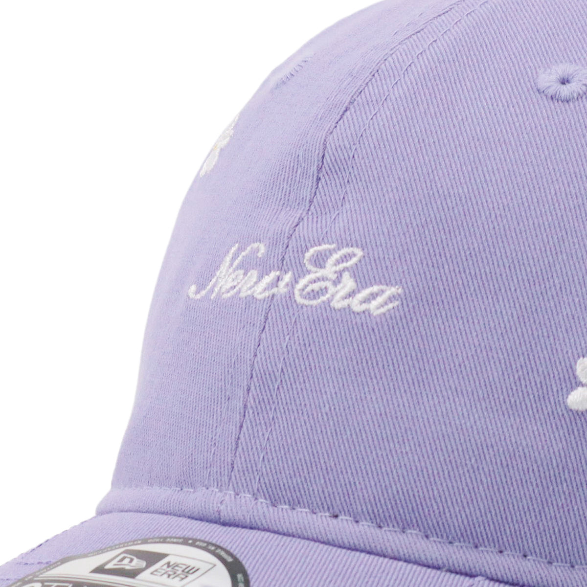 ニューエラ キャップ YOUTH 9TWENTY SCRIPT LOGO ラベンダー – ONSPOTZ