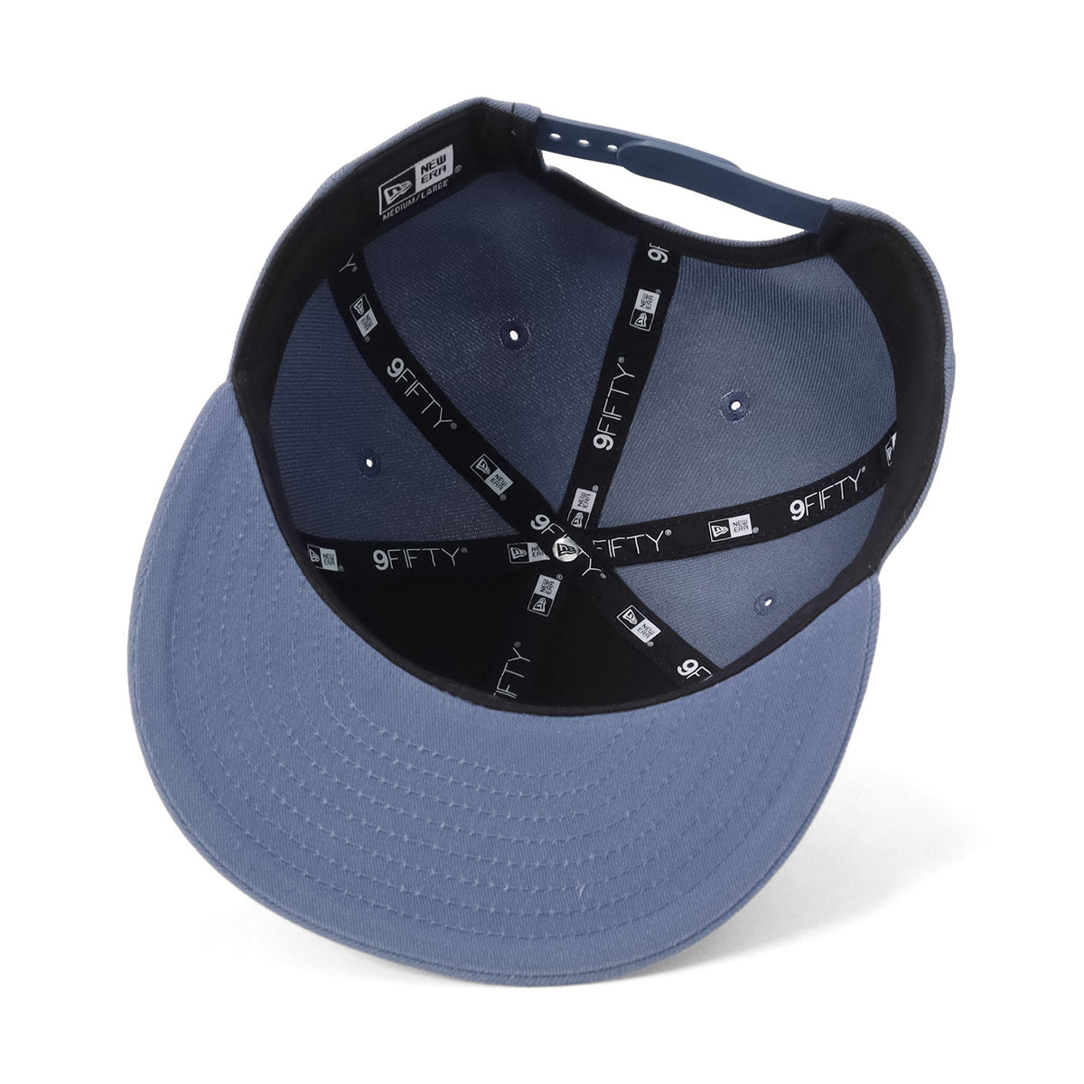 ニューエラ キャップ 9FIFTY METAL PLATE スレート/メタリックブラック
