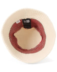 ニューエラ KNIT BUCKET JACQUARD クローム