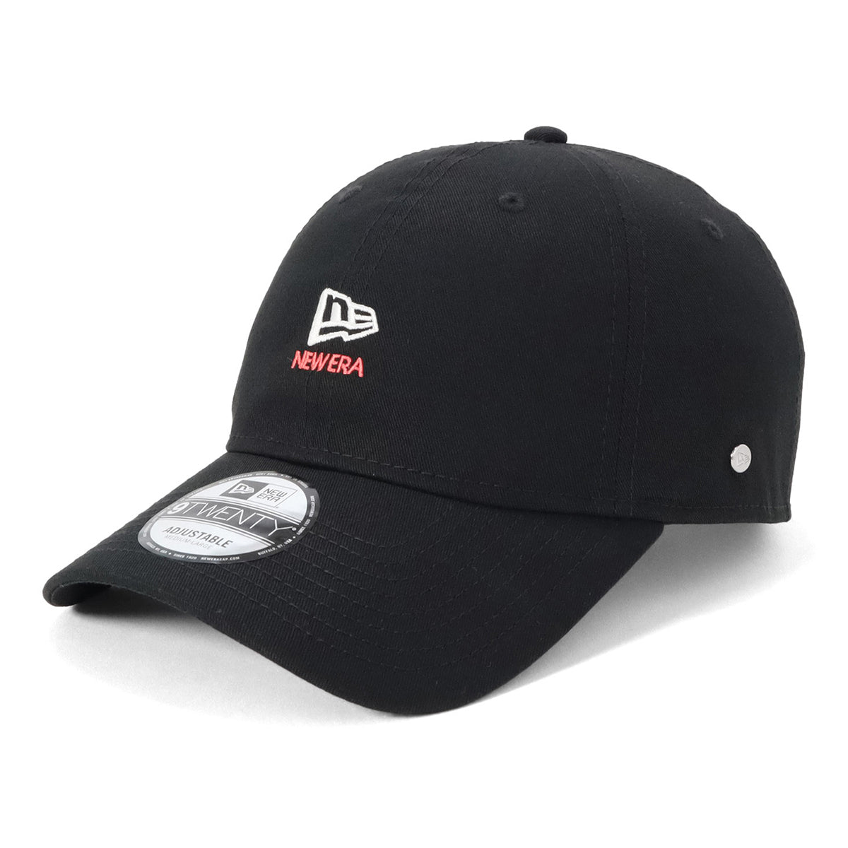 NEW ERA カバーオール XXL ブラウン 9FORTY A-Frame Stretch Cotton Washable オーバルロゴ カーキ