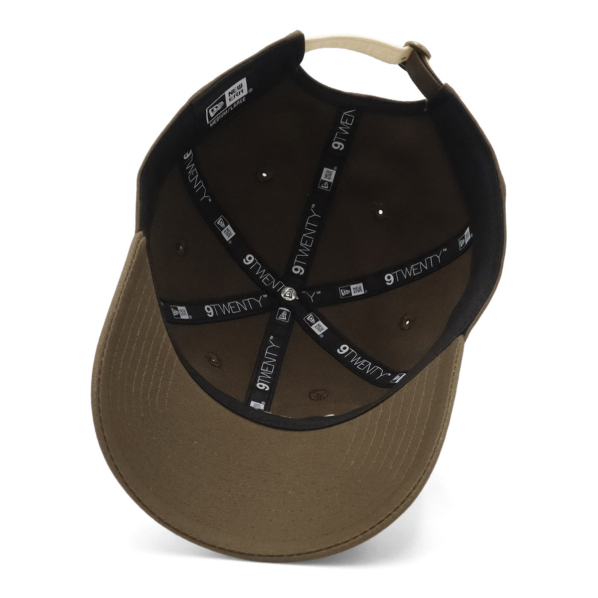 ニューエラ キャップ 9TWENTY SPARE STRAP モス – ONSPOTZ