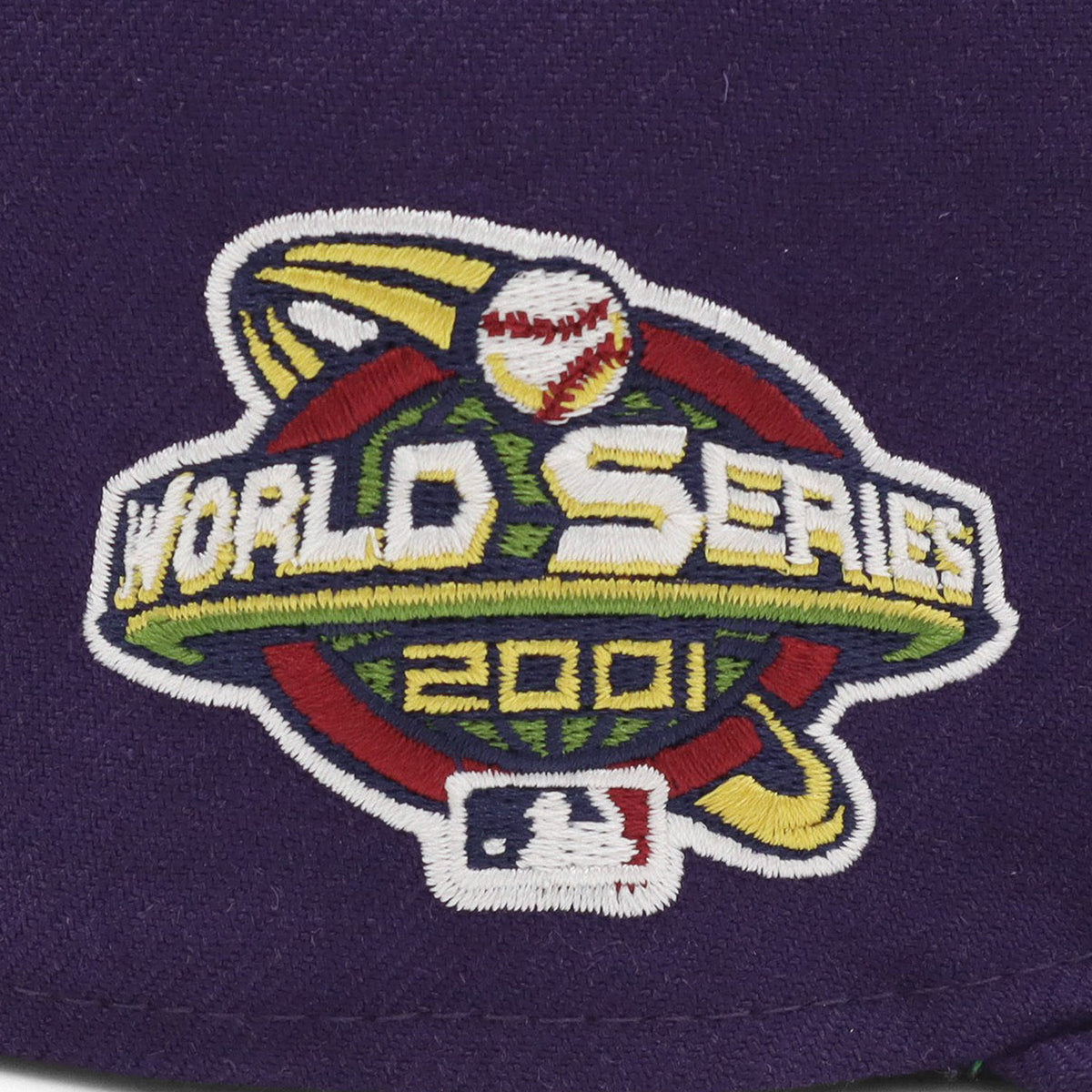 ニューエラ キャップ 59FIFTY SB MLB WORLD SERIES SIDE PATCH UNDER