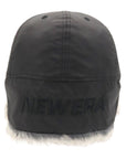 ニューエラ 59FIFTY FLIP DOWN WATER REPELLENT ブラック