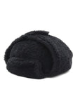 ニューエラ KID'S TRAPPER MINK FLEECE ブラック