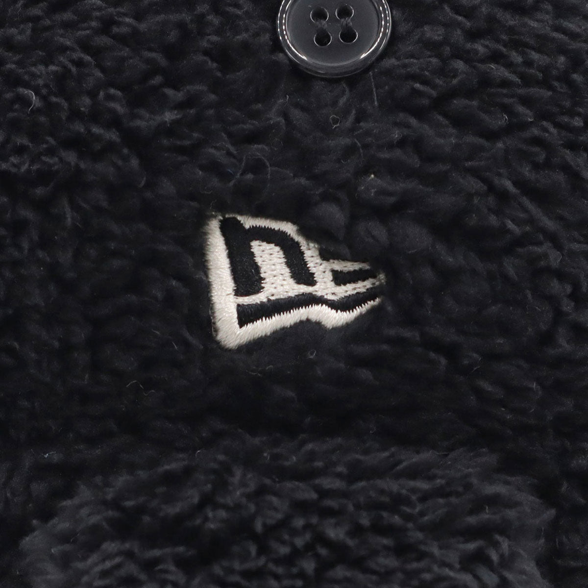 ニューエラ キャップ KID'S TRAPPER MINK FLEECE ブラック – ONSPOTZ ニューエラ キャップ KID'S TRAPPER MINK FLEECE ブラック – ONSPOTZ