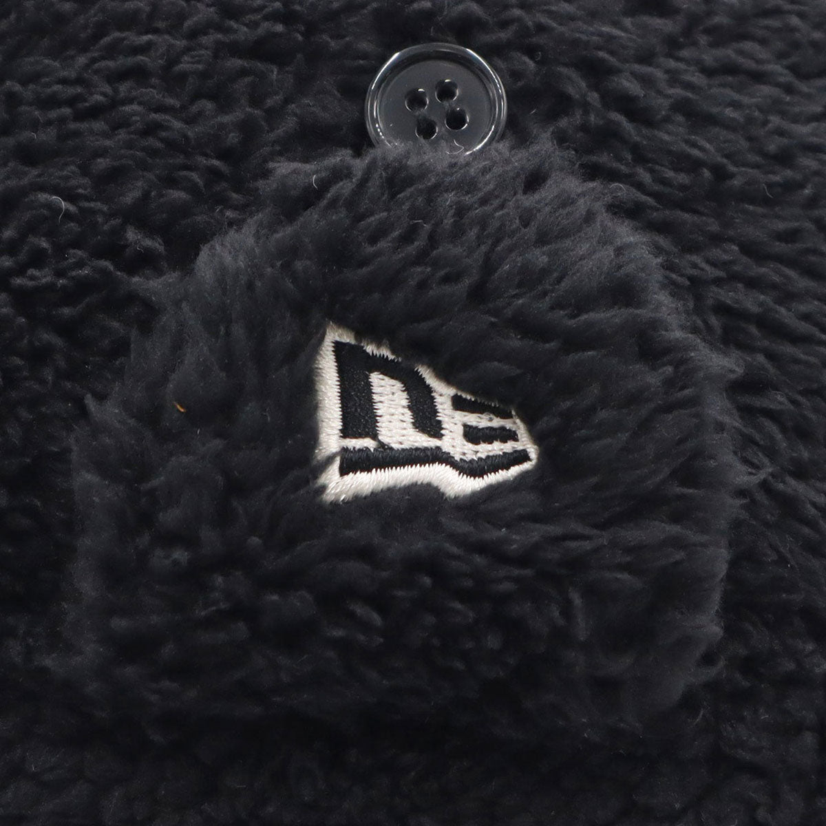 ニューエラ キャップ KID'S TRAPPER MINK FLEECE ブラック – ONSPOTZ