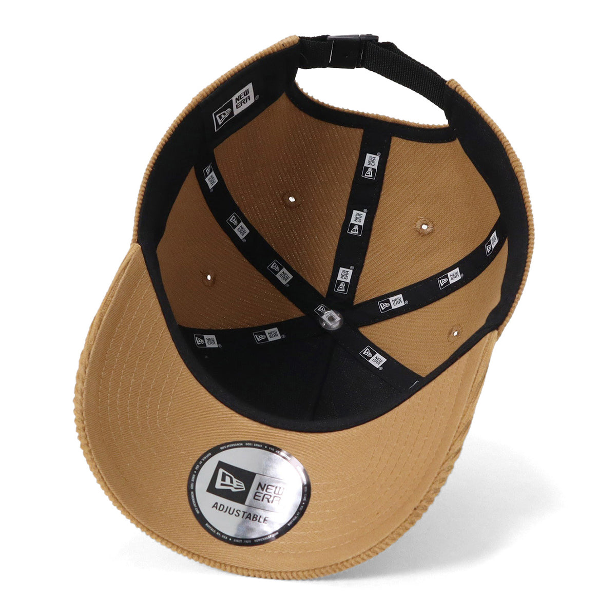 ニューエラ キャップ 9FORTY A-FRAME CORDUROY ウィート – ONSPOTZ