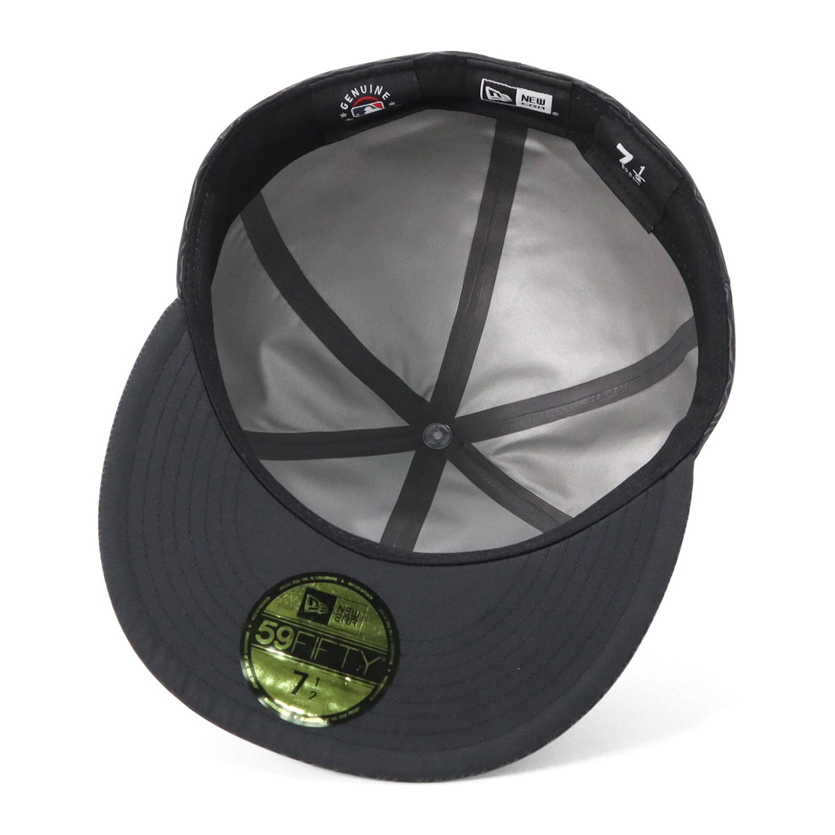 New Era 59FIFTY NY LA ブラックキャップ 2個セット New Era 59FIFTY NY LA ブラックキャップ 2個セット New Era