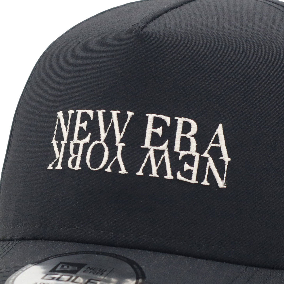 【未使用】NEW ERA ニューエラ　キャップ　9FORTY A-Frame ニューエラ キャップ 9FORTY A-FRAME VINTAGE NYLON ブラック – ONSPOTZ