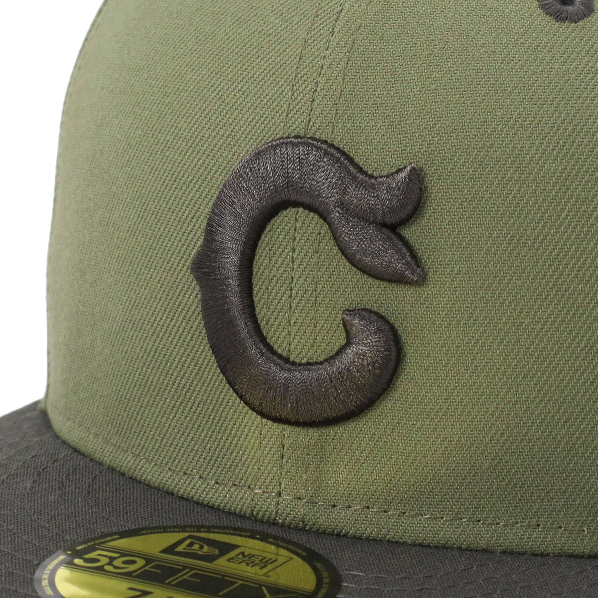 ニューエラ キャップ 59FIFTY 59FIFTY DAY UNDER VISOR CLEダーク