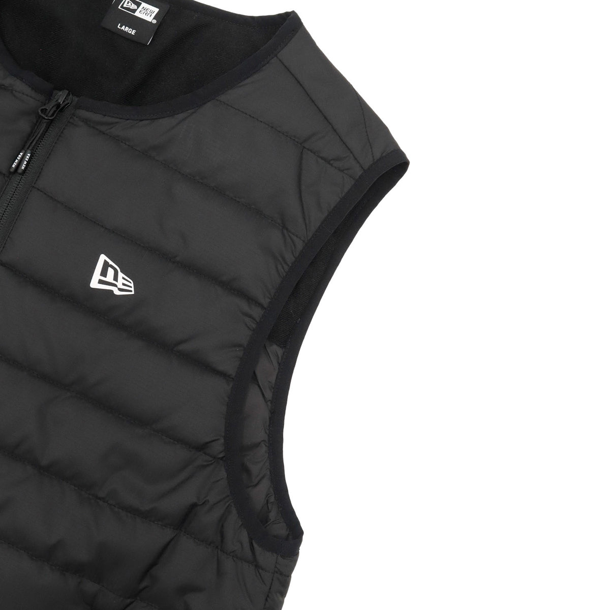 ニューエラ キャップ LIGHT INSULATED VEST 23 ブラック – ONSPOTZ