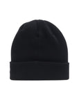 ニューエラ BASIC CUFF KNIT COTTON KNIT ブラック