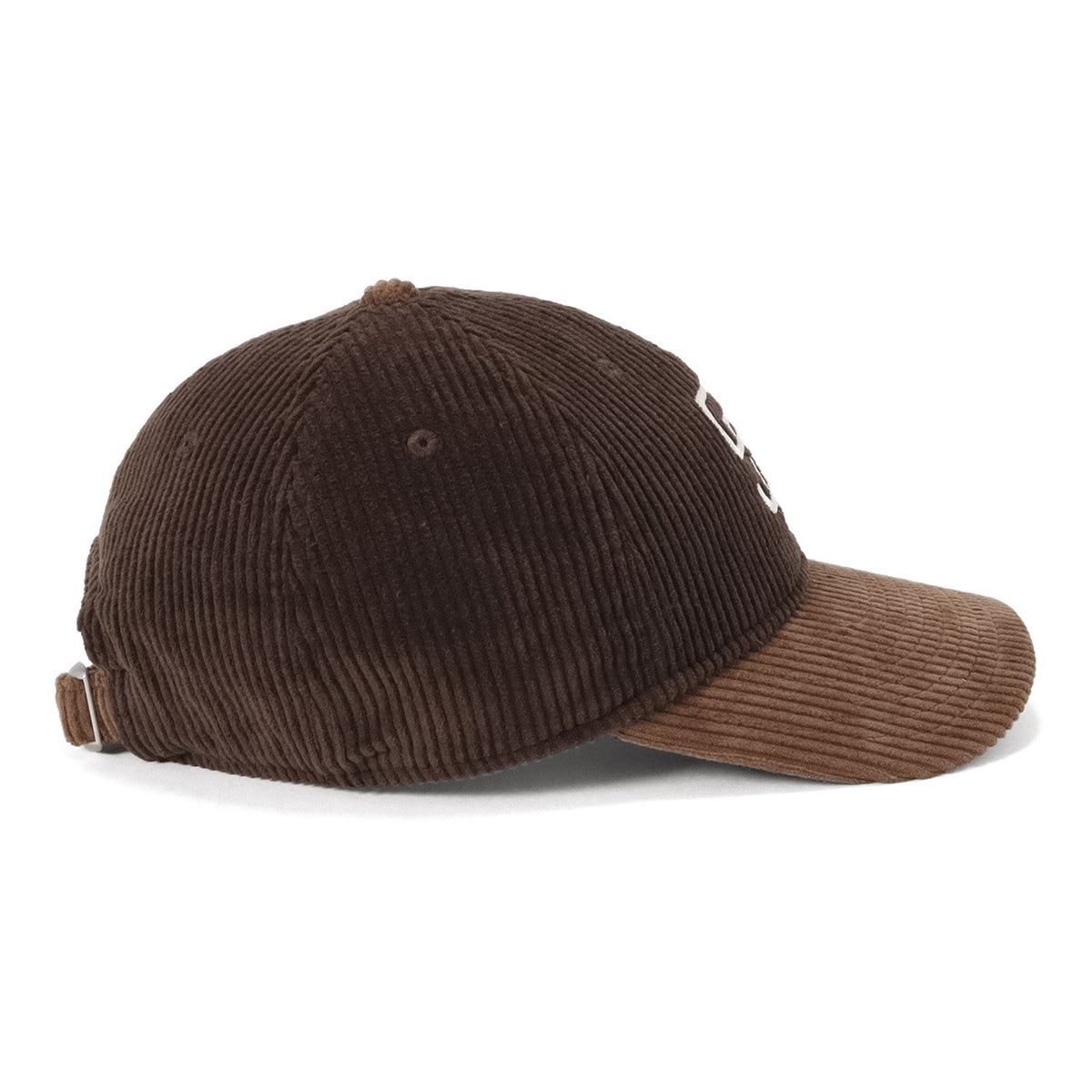 ニューエラ キャップ YOUTH 9TWENTY MLB 8W CORDUROY SDダークブラウン