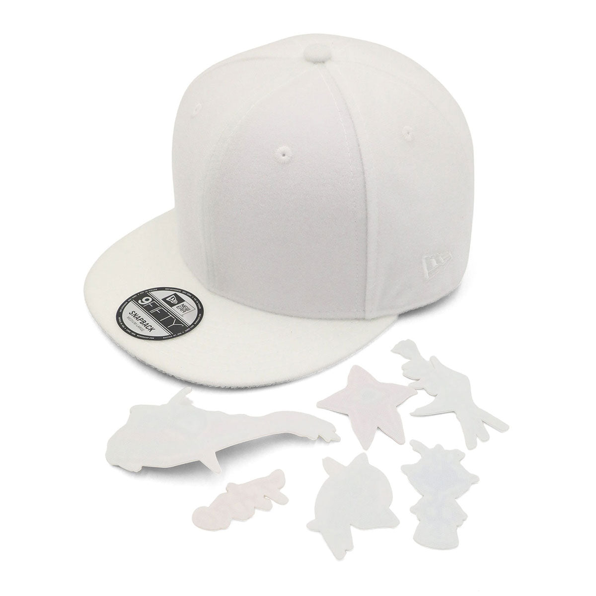 ニューエラ 9FIFTY TARO OKAMOTO ホワイト