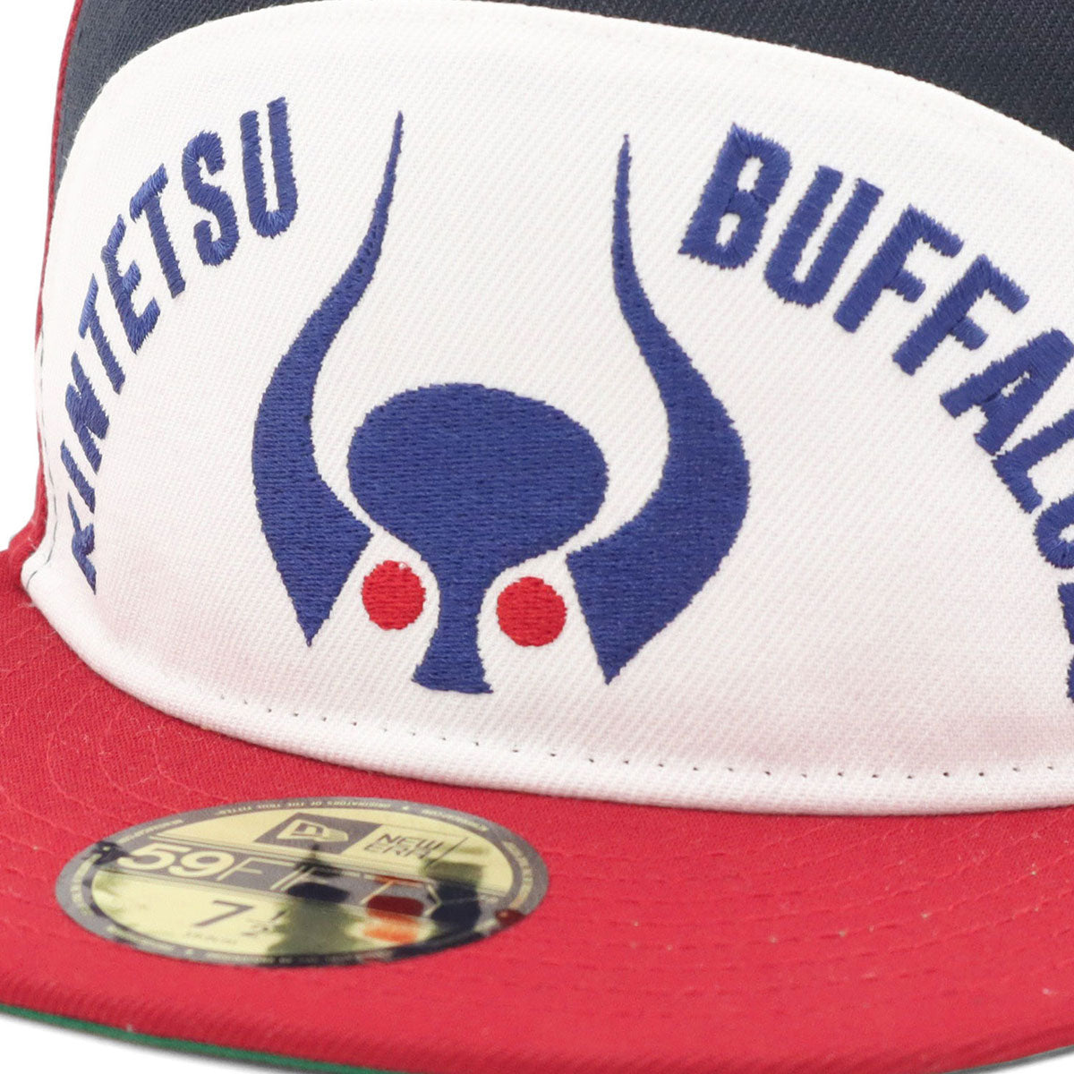 NEW ERA 59FIFTY 近鉄バファローズ TARO OKAMOTO ニューエラ キャップ 59FIFTY SB 近鉄 × TARO OKAMOTO 近鉄