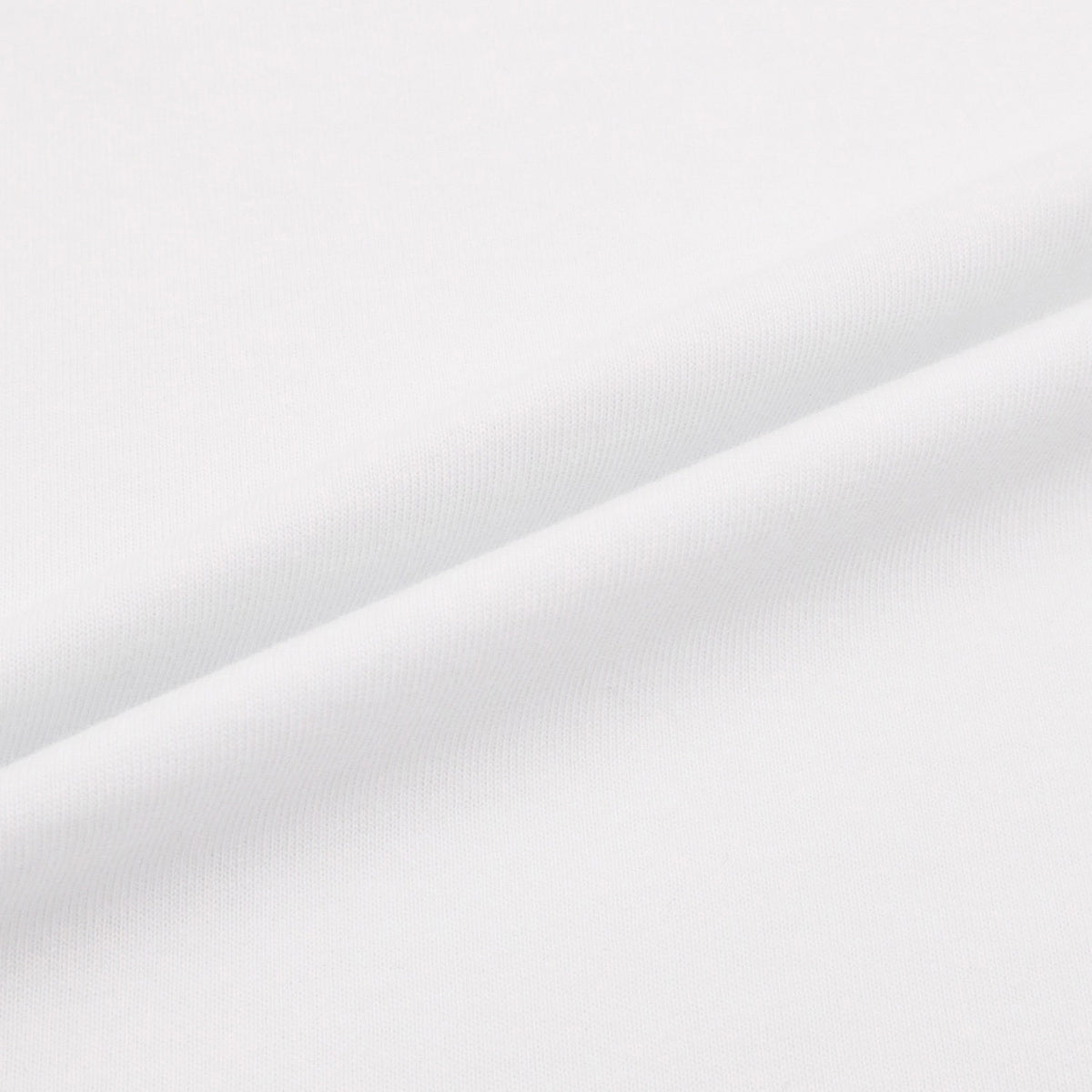 ニューエラ YOUTH L/S COTTON TEE FLAG LOGO PAISLEY ホワイト