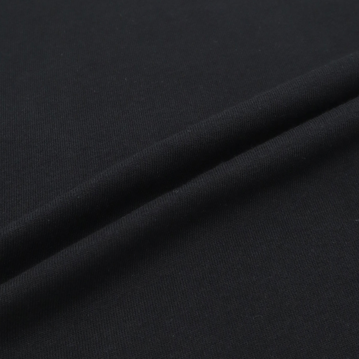 ニューエラ YOUTH L/S COTTON TEE FLAG LOGO PAISLEY ブラック