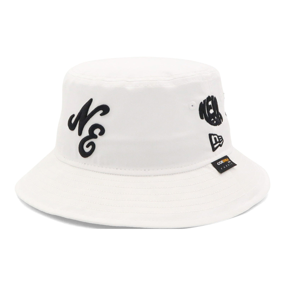 ニューエラ キャップ BUCKET-01 ARCHIVE LOGO CLASSIC NE CORDURA COOL