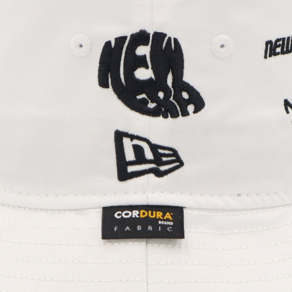 ニューエラ キャップ BUCKET-01 ARCHIVE LOGO CLASSIC NE CORDURA COOL