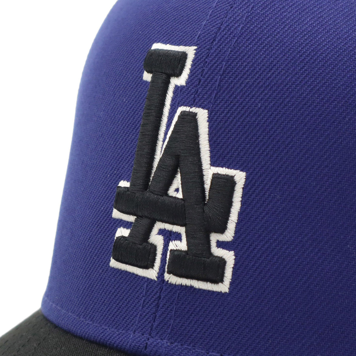 ニューエラ キャップ PRE-CURVED 59FIFTY 2-TONE LAダークロイヤル