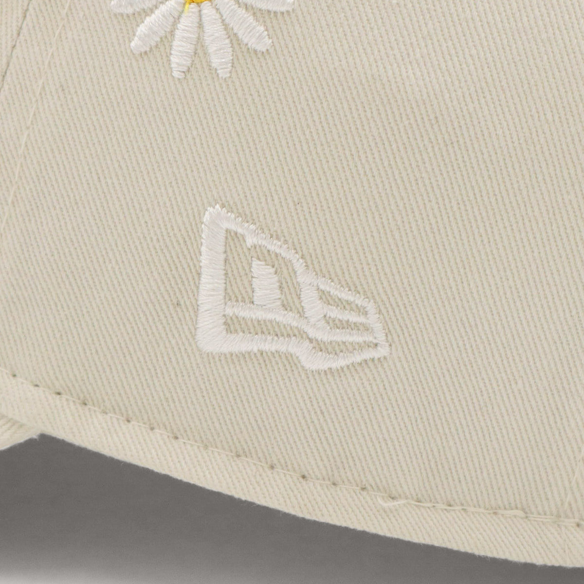 ニューエラ キャップ CASUAL CLASSIC FLOWER EMBROIDERY