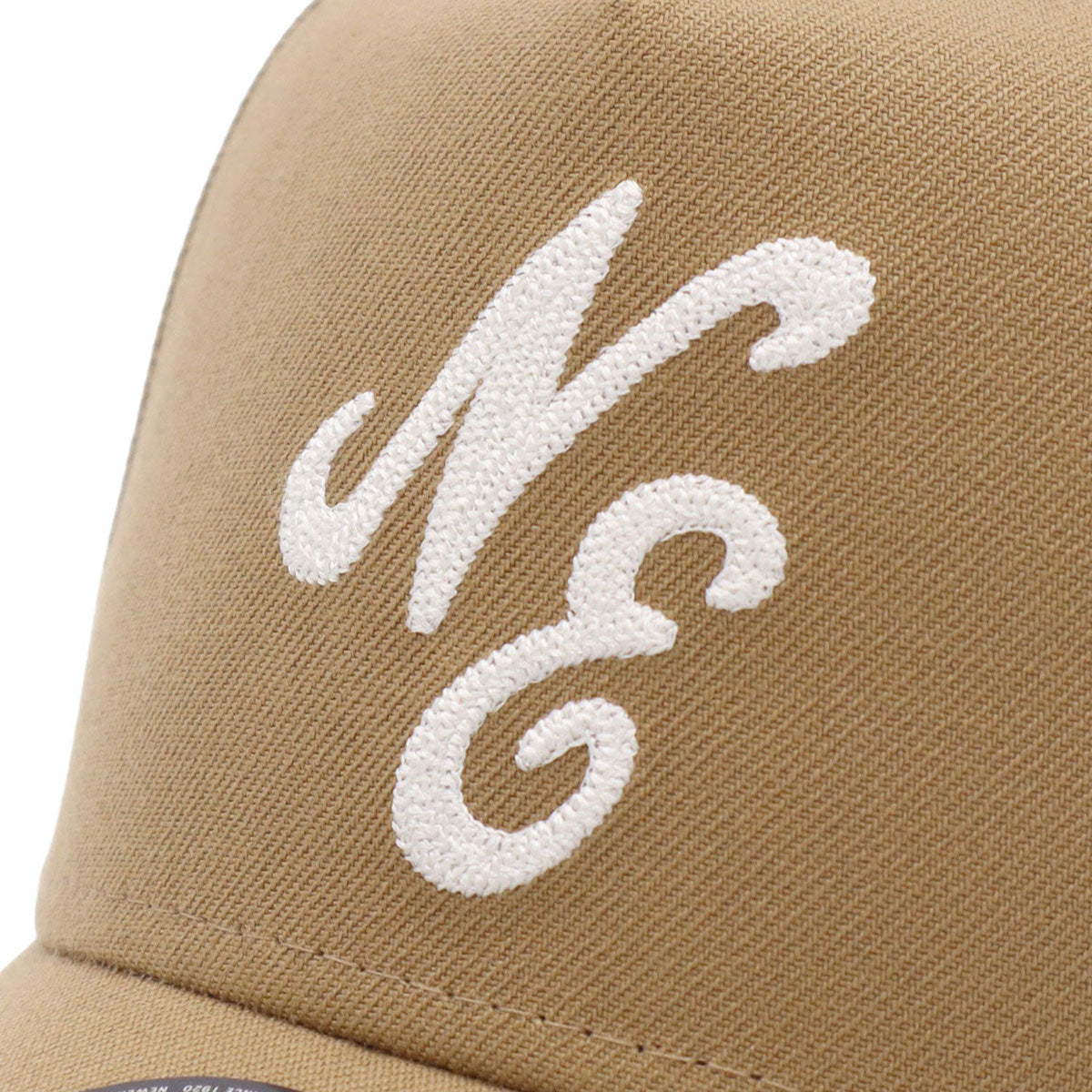 ニューエラ キャップ 9FORTY A-FRAME / CLOTH STRAP CLASSIC NE