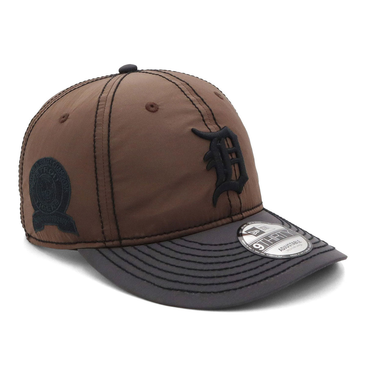 ニューエラ59FIFTY オンスポッツ別注デトロイトタイガース8（63.5） ニューエラ キャップ 59FIFTY SIDE PATCH UNDER VISOR DET