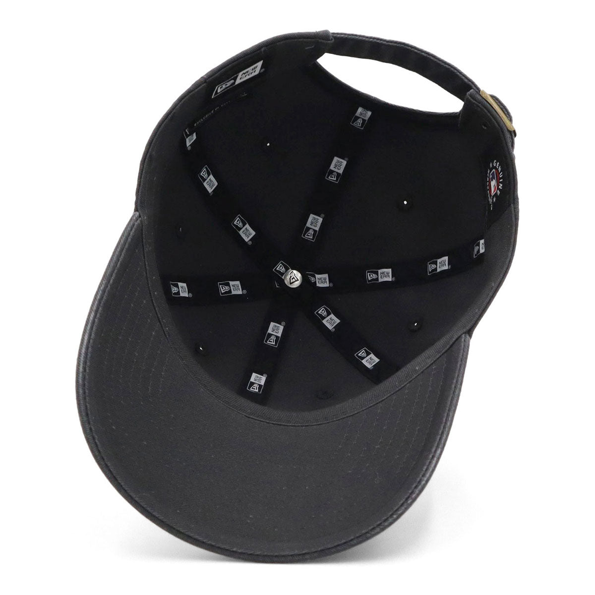 ニューエラ キャップ CASUAL CLASSIC MLB NYスチールクラウド