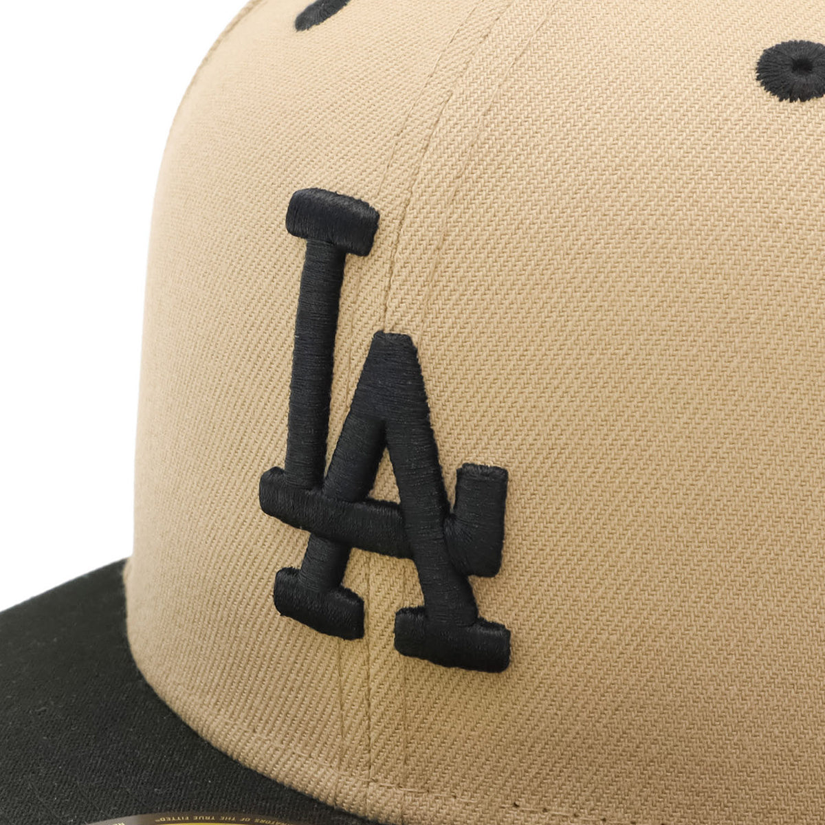 ニューエラ キャップ 59FIFTY 2-TONE LAキャメル – ONSPOTZ