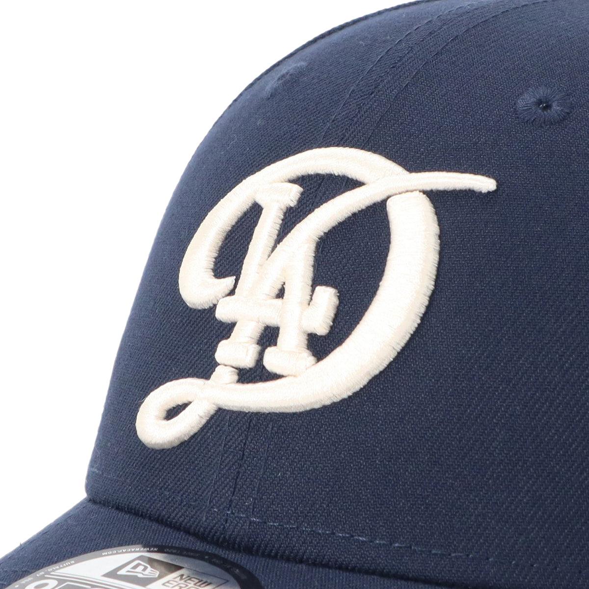 OHTANI キャップ ベージュ ネイビー LAロゴ 新品未使用 ニューエラ（NEW ERA）（メンズ、レディース）帽子 キャップ