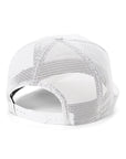 ニューエラ 9FORTY A-FRAME TRUCKER HANDWRITTEN LOGO ホワイト