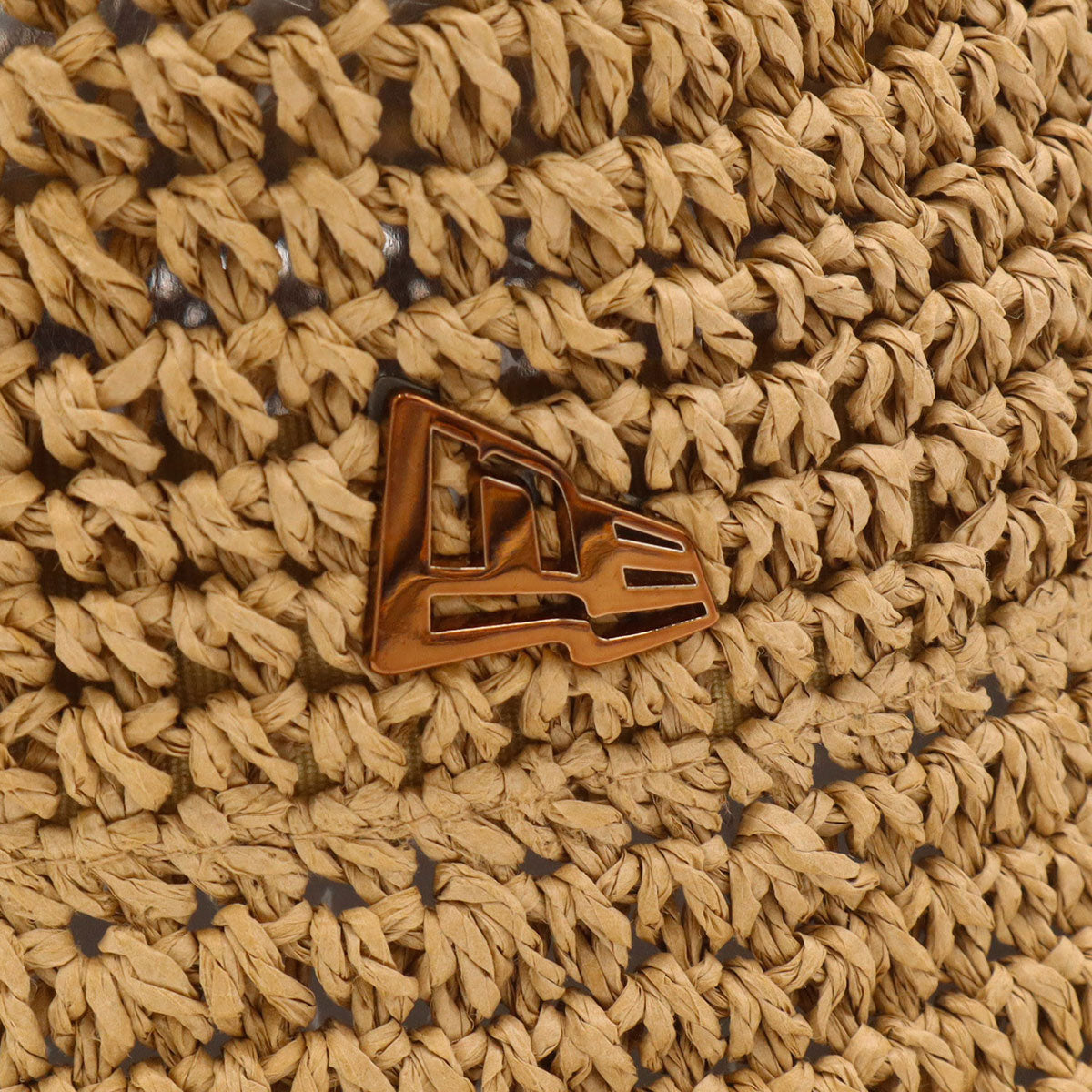 ニューエラ キャップ BUCKET-01 / SAILOR BRIM PAPER CROCHET HAT