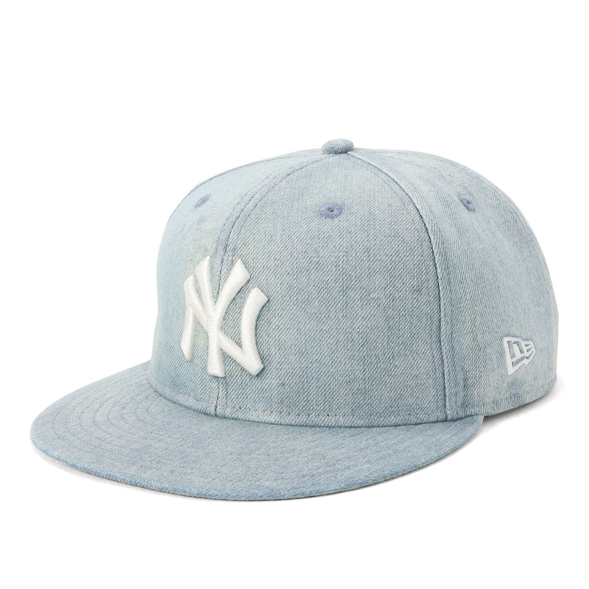 ニューエラ キャップ 9FIFTY MLB DENIM NYウォッシュドデニム – ONSPOTZ