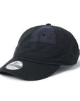 New Era 9THIRTY ブラックキャップ ニューエラ キャップ 9THIRTY PATCHWORK ブラック/ネイビー – ONSPOTZ