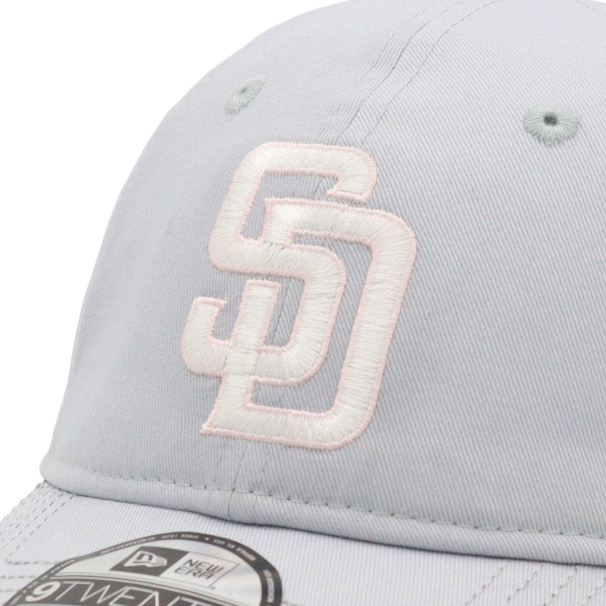 さぶろー ニューエラ キャップ 9TWENTY MLB SAKURANAGASHI SDスノーグレー – ONSPOTZ