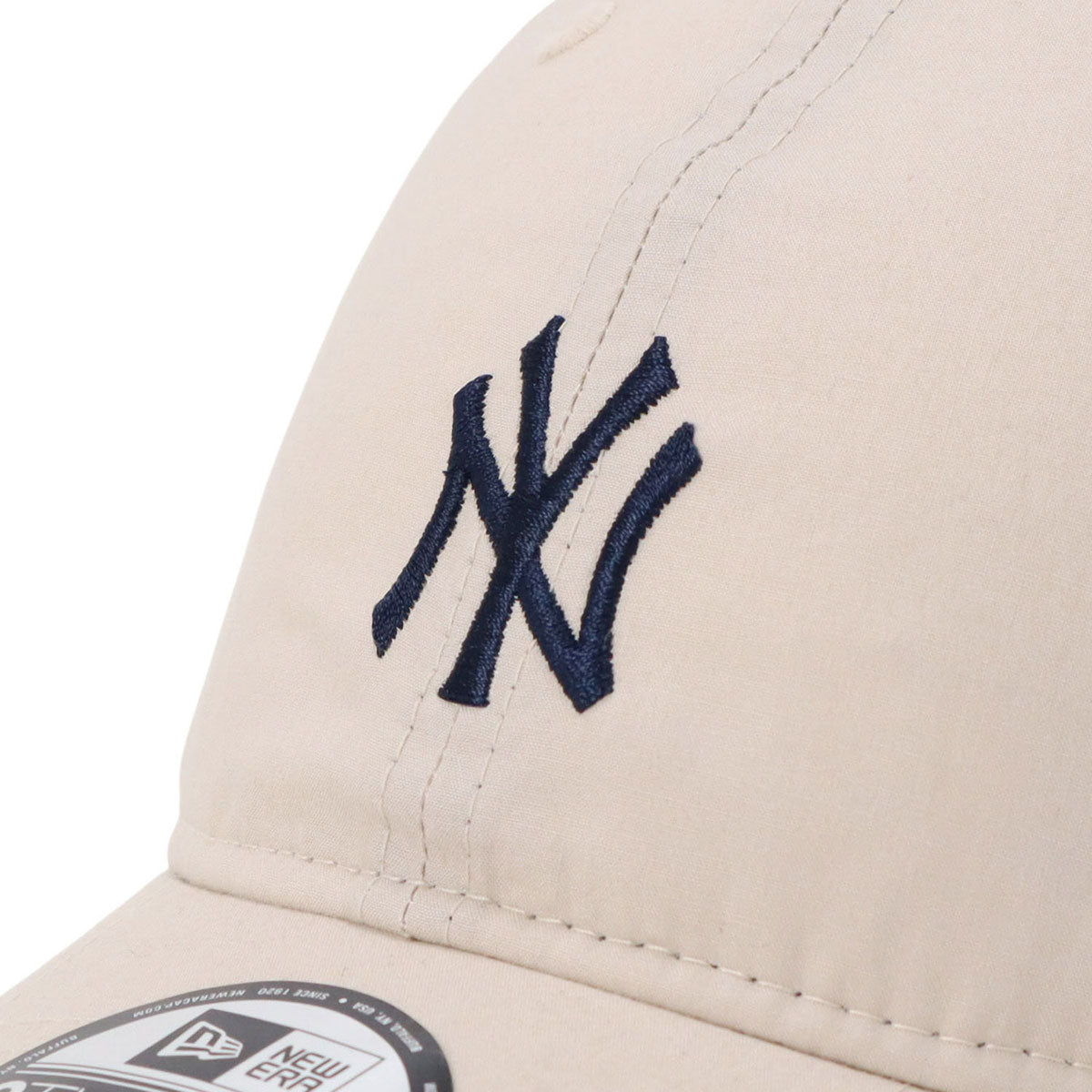 ニューエラ キャップ 9TWENTY MLB TYPEWRITER NYライトベージュ– ONSPOTZ ニューエラ キャップ 9TWENTY MLB TYPEWRITER NYライトベージュ– ONSPOTZ