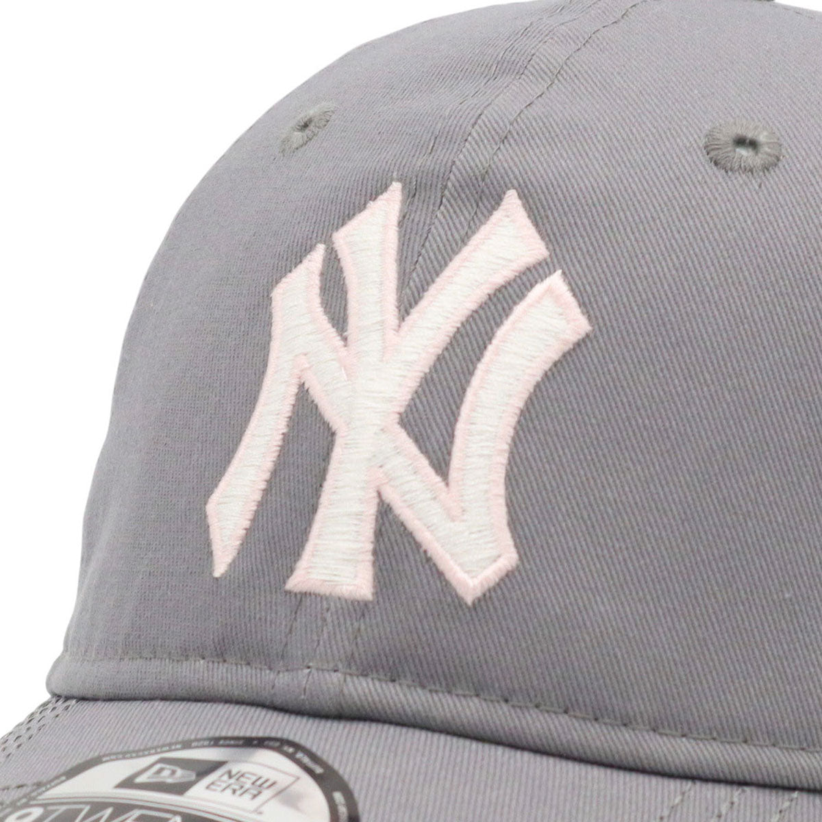 ニューエラ キャップ 9TWENTY MLB SAKURANAGASHI NYストームグレー