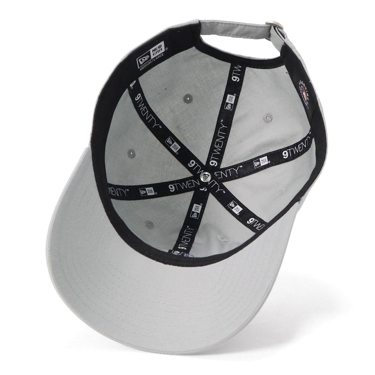 ニューエラ キャップ 9TWENTY MLB TYPEWRITER LAグレー – ONSPOTZ
