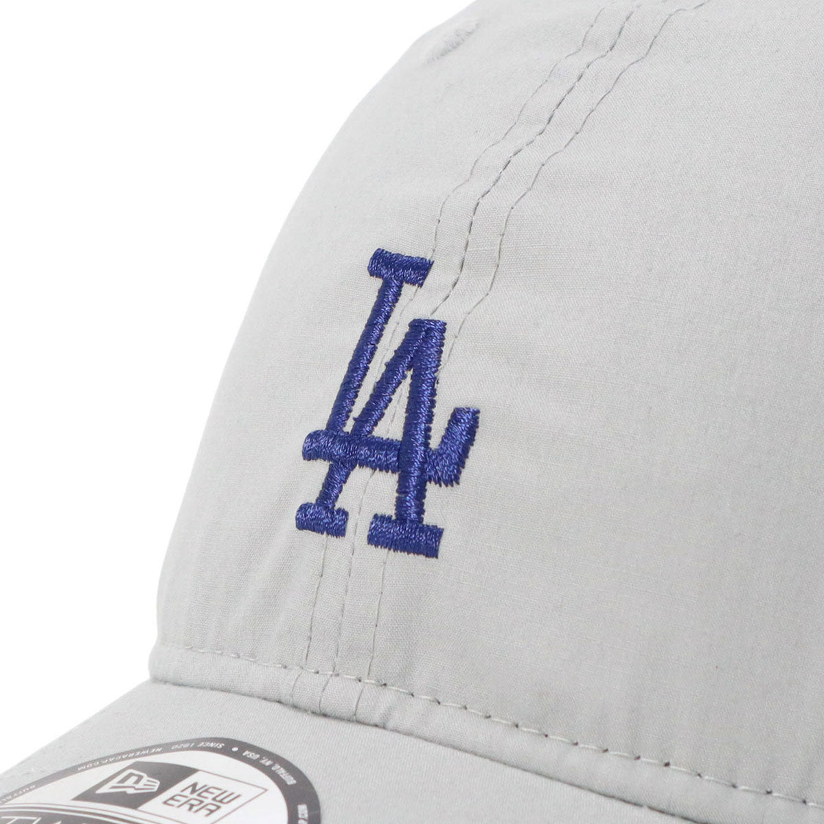 ニューエラ キャップ 9TWENTY MLB TYPEWRITER LAグレー – ONSPOTZ