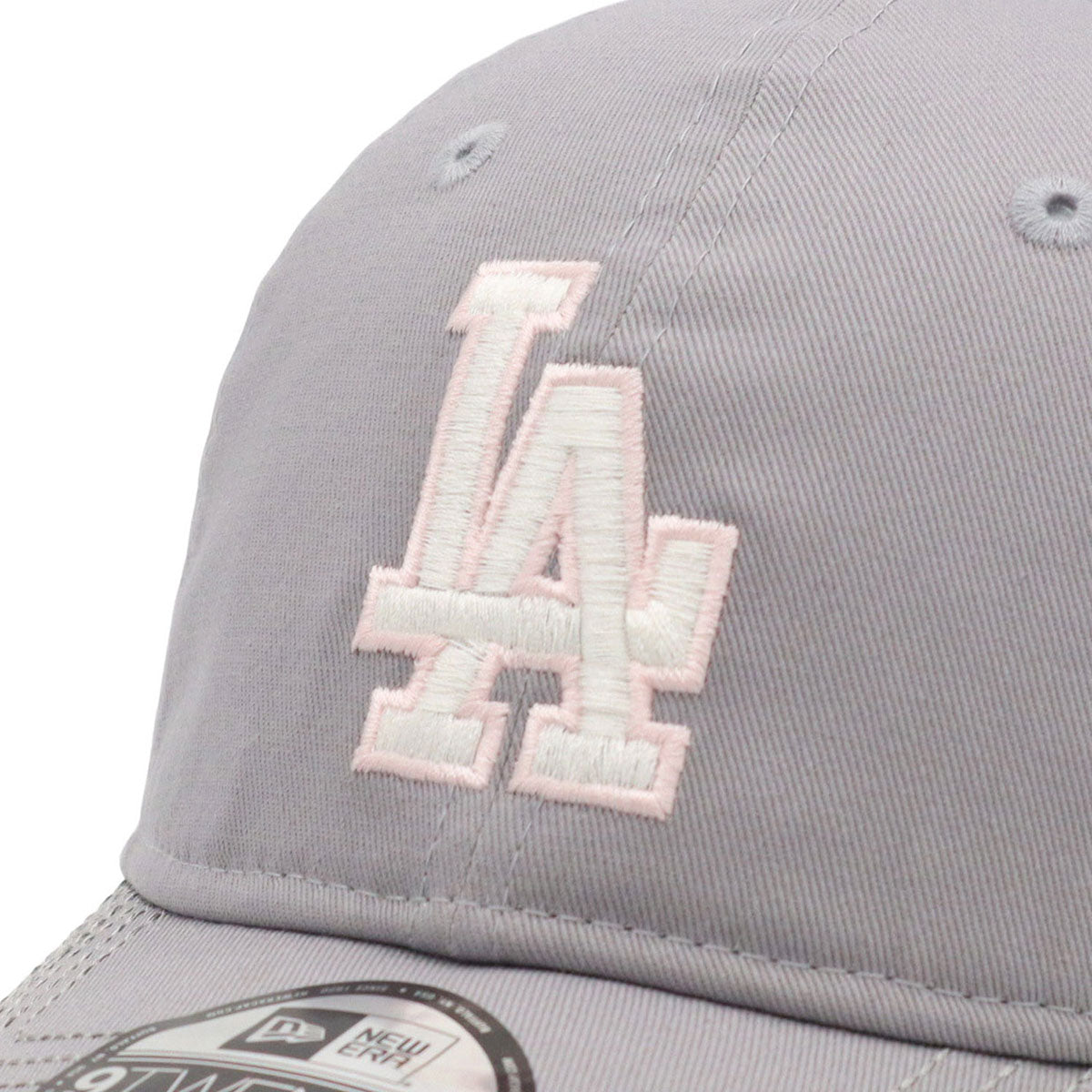 ニューエラ キャップ 9TWENTY MLB SAKURANAGASHI LAグレー – ONSPOTZ