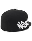 ニューエラ 59FIFTY ESSENTIAL ブラック