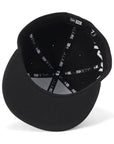 ニューエラ 59FIFTY ESSENTIAL ブラック