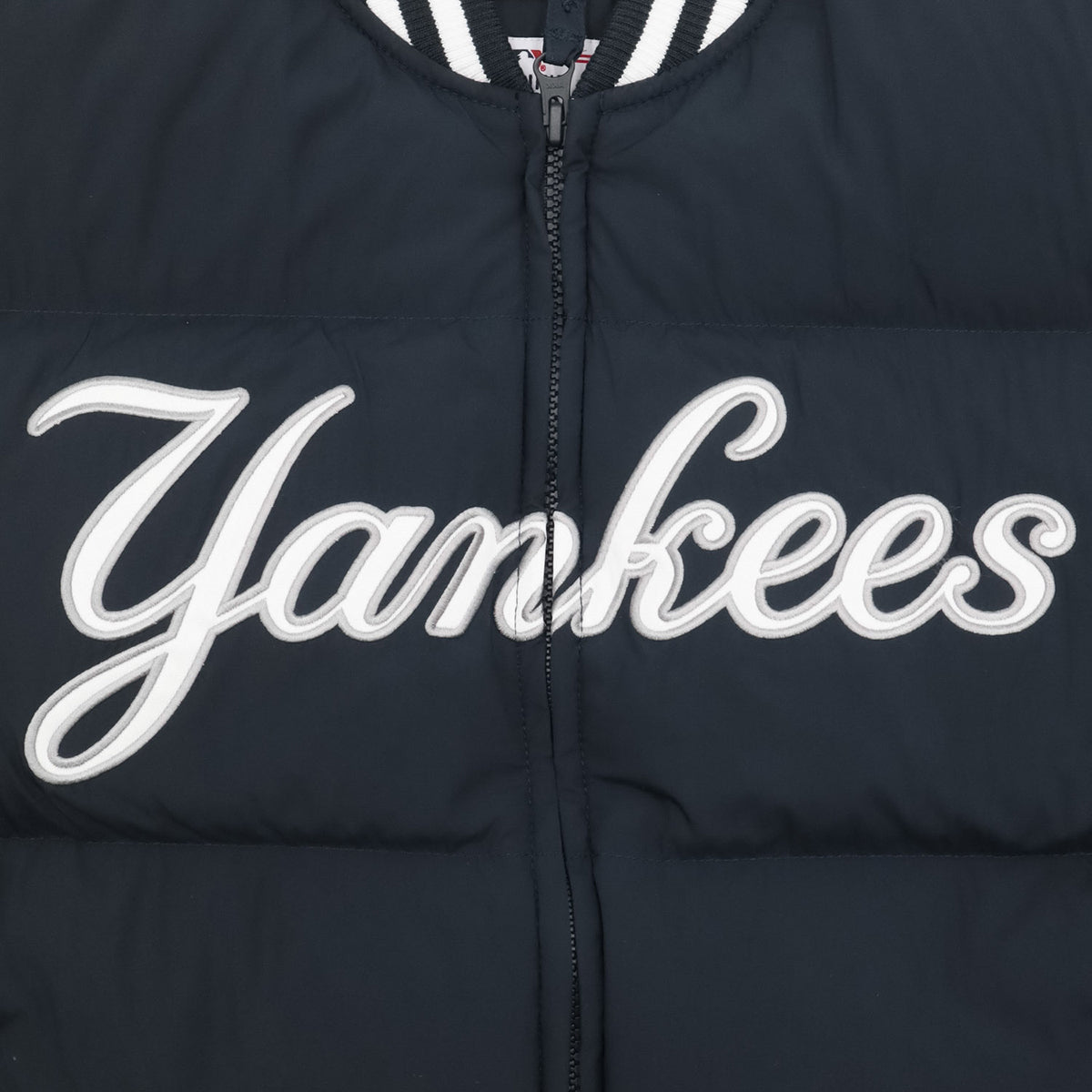 ニューエラ キャップ KOR DOWN BOMBER JACKET 25 MLB NYダークネイビー