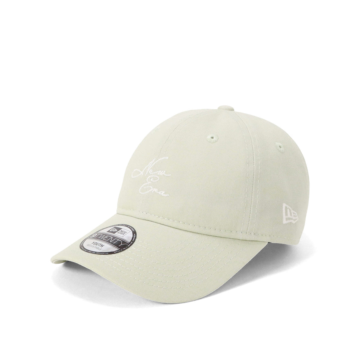 ニューエラ YOUTH 9TWENTY SPARE STRAP ソフトグラス