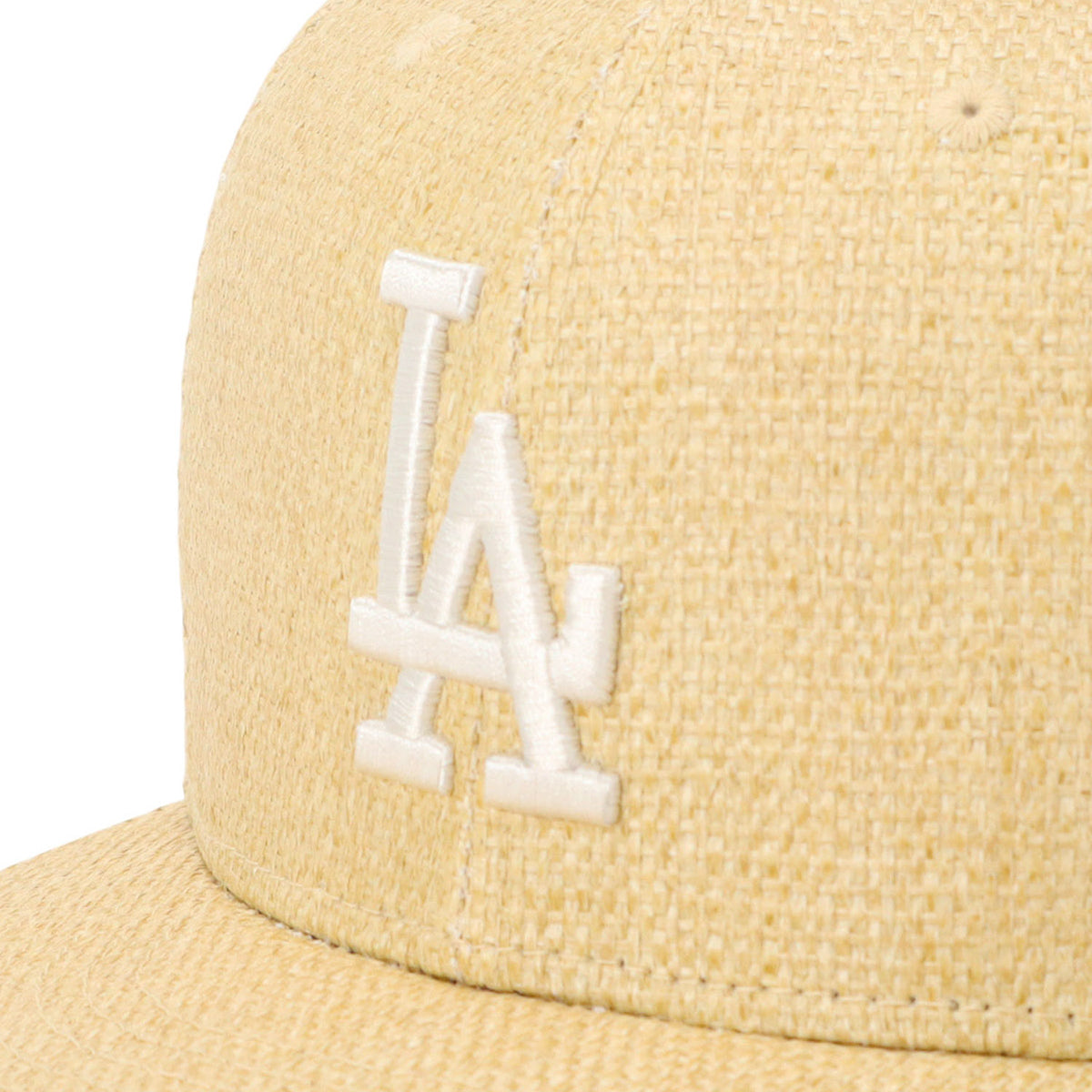ニューエラ キャップ 9FIFTY ML PAPER LAナチュラル – ONSPOTZ