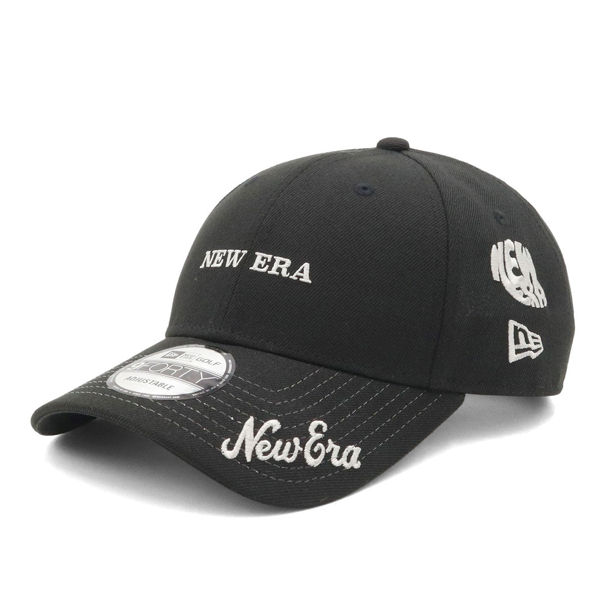 newera-9forty-golf