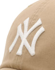 フォーティーセブンブランド 47 CLEAN UP MLB NYカーキ